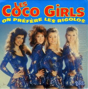 On préfère les rigolos (Single)