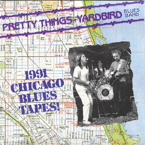 The Chicago Blues Tapes 1991