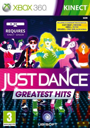 Just Dance: Greatest Hits