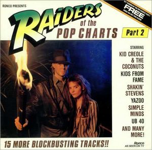 Raiders of the Pop Charts, Part 2
