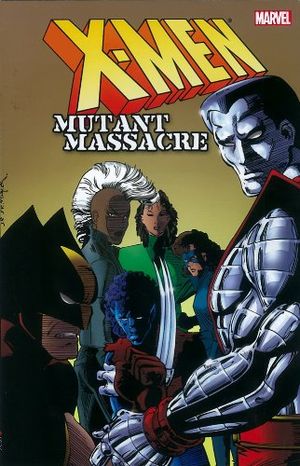 X-Men: Mutant Massacre