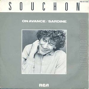 On avance / Sardine (Single)