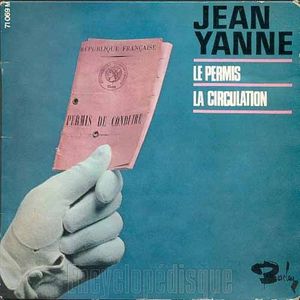 Le Permis / La Circulation (Single)