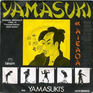 Yamasuki / AIEAOA (Single)