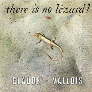 There Is No Lézard! (Single)