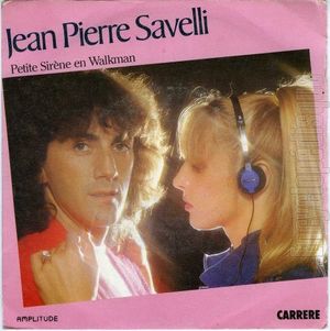 Petite sirène en walkman (Single)