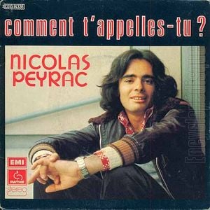 Comment t'appelles-tu ? (Single)