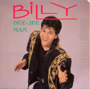 Dee-Jee Man (Single)