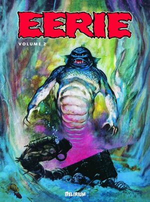 Anthologie Eerie, tome 2
