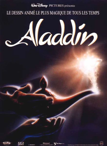 Affiches, Posters Et Images De Aladdin (1992) - SensCritique