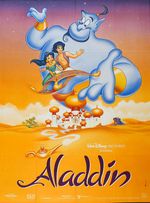 Affiche Aladdin Affiche Aladdin