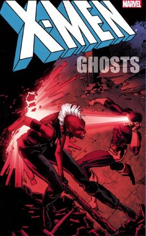 X-Men: Ghosts