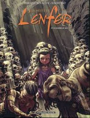 La tanière du mal - La meute de l'enfer, tome 4