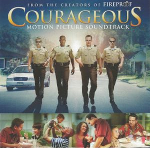 Courageous (OST)