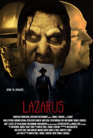 Lazarus : Day of the Living Dead