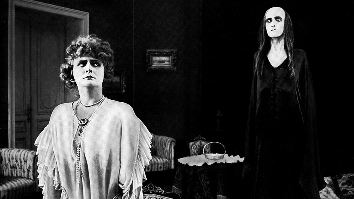 Hilde Warren et la Mort Film SensCritique