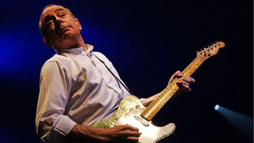 Cover Francis Rossi