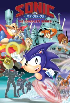 Les Aventures de Sonic, série 2