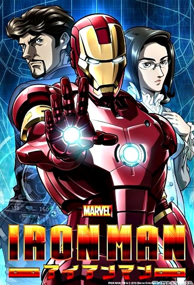 Films De La Série Iron Man Affiches, posters et images de Iron Man (2010) - SensCritique