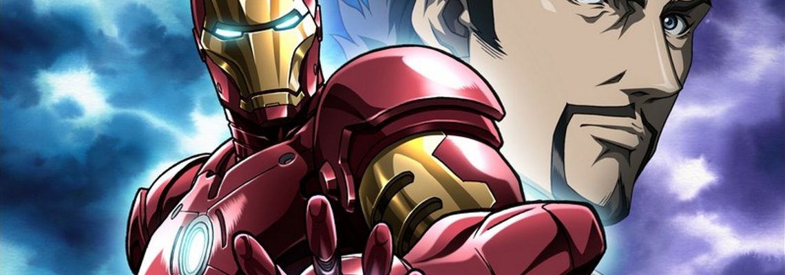 Cover Iron Man