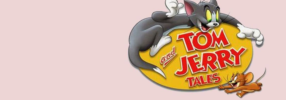 Cover Tom et Jerry Tales