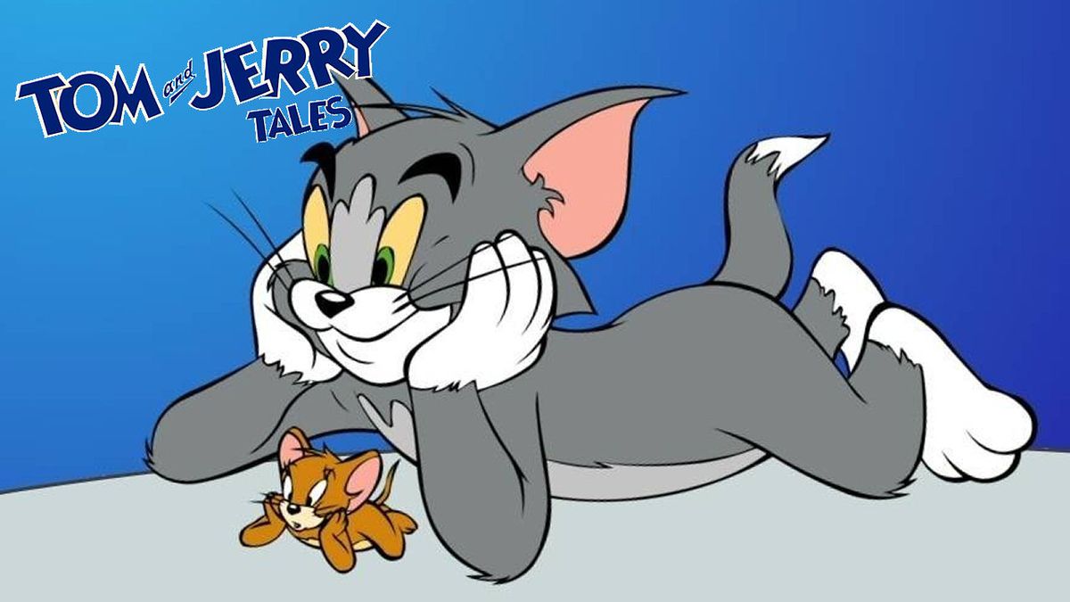  Tom  et Jerry  Tales Dessin  anim   2006 SensCritique