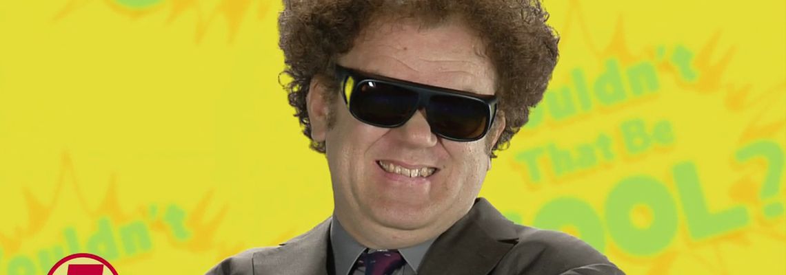 Cover Check It Out! with Dr. Steve Brule