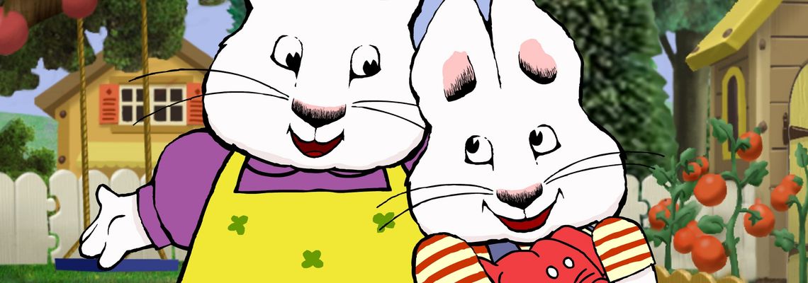 Cover Max & Ruby