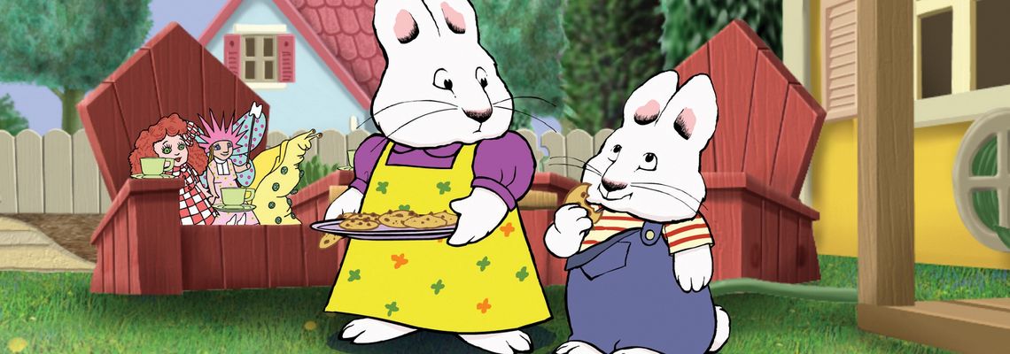 Cover Max & Ruby