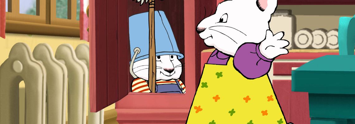 Cover Max & Ruby