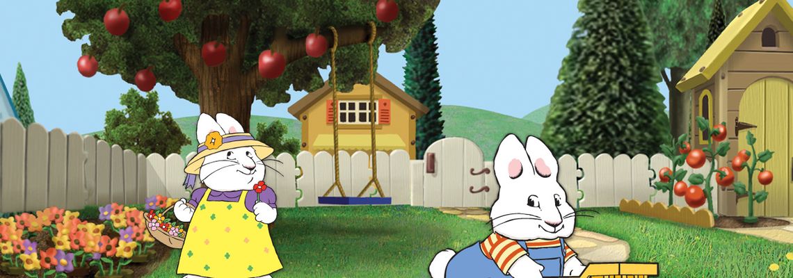 Cover Max & Ruby