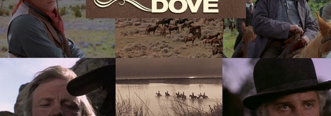 Cover Lonesome Dove : La Loi des justes