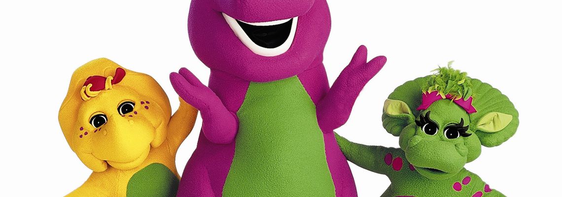 Cover Barney and Friends