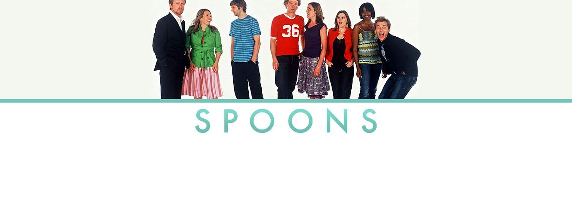 Cover Spoons