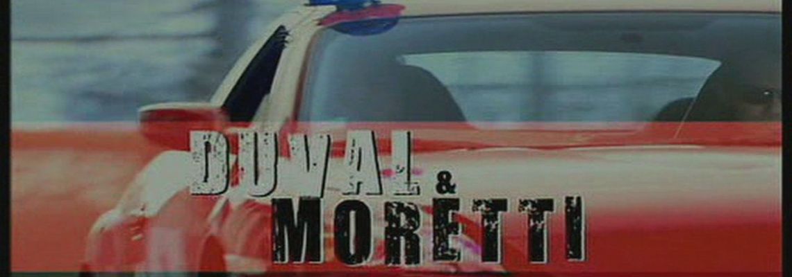 Cover Duval et Moretti