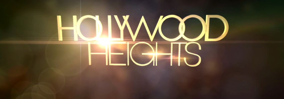 Cover Hollywood Heights