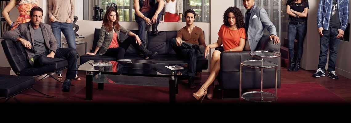 Cover Hollywood Heights
