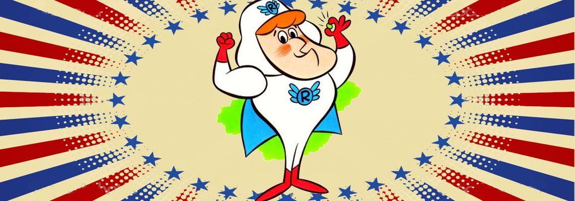 Cover Roger Ramjet