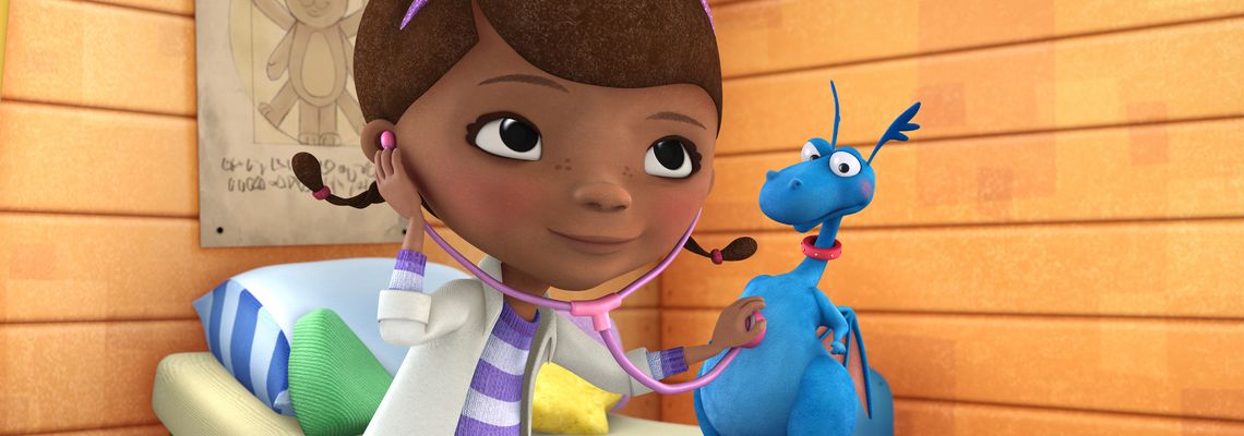 Cover Docteur La Peluche
