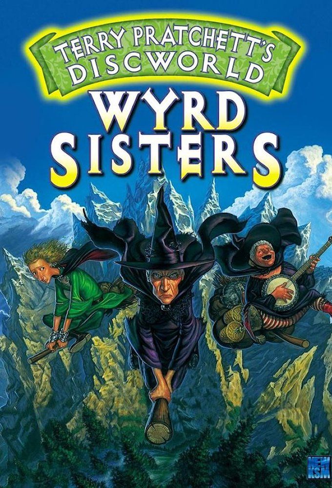 download weird sisters terry pratchett
