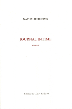 Journal intime