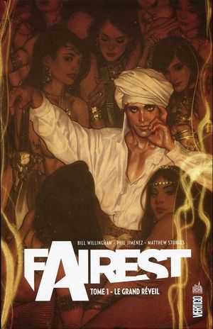 Le Grand Réveil - Fairest, tome 1