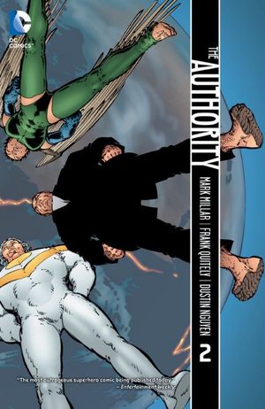 The Authority Volume 2