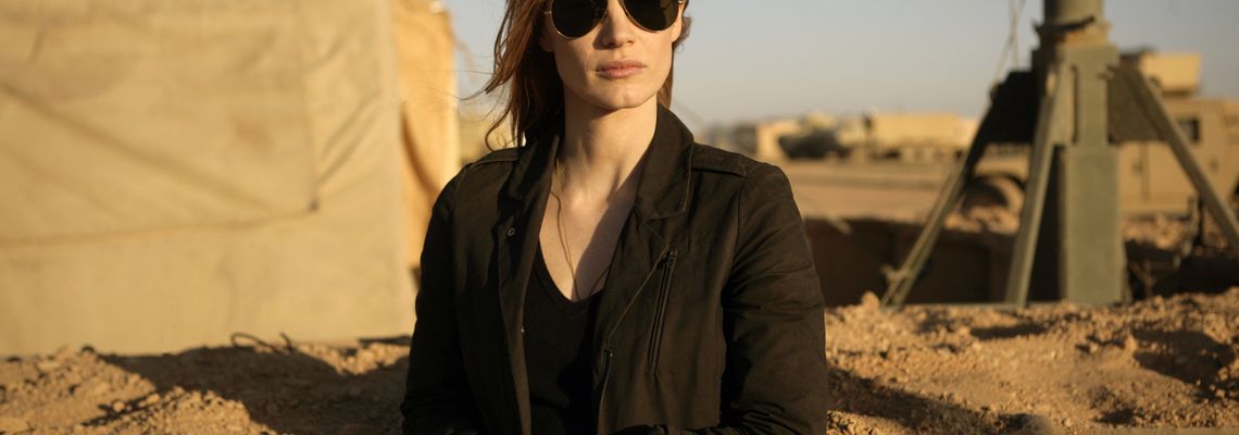 Cover Zero Dark Thirty