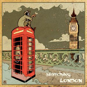 Searching London (EP)