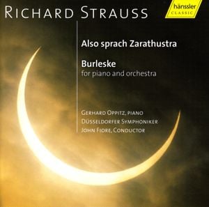 Also sprach Zarathustra / Burleske (Live)