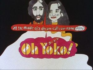 Oh ! Yoko !