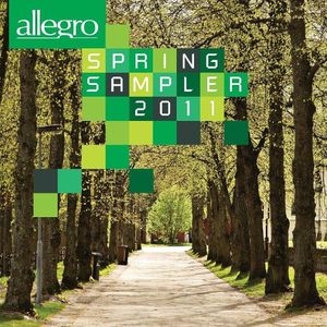Allegro Spring 2011 Sampler