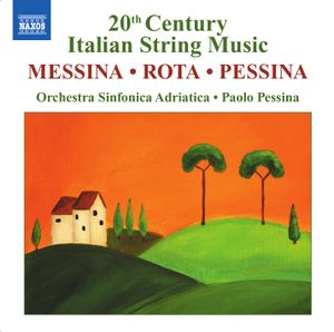 La beffa a Don Chisciotte (Suite for String Orchestra by Pessina): Andantino affettuoso