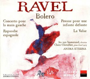 Bolero / Concerto pour la main gauche / Rapsodie espagnole / Pavanne pour une infante défunte / La Valse